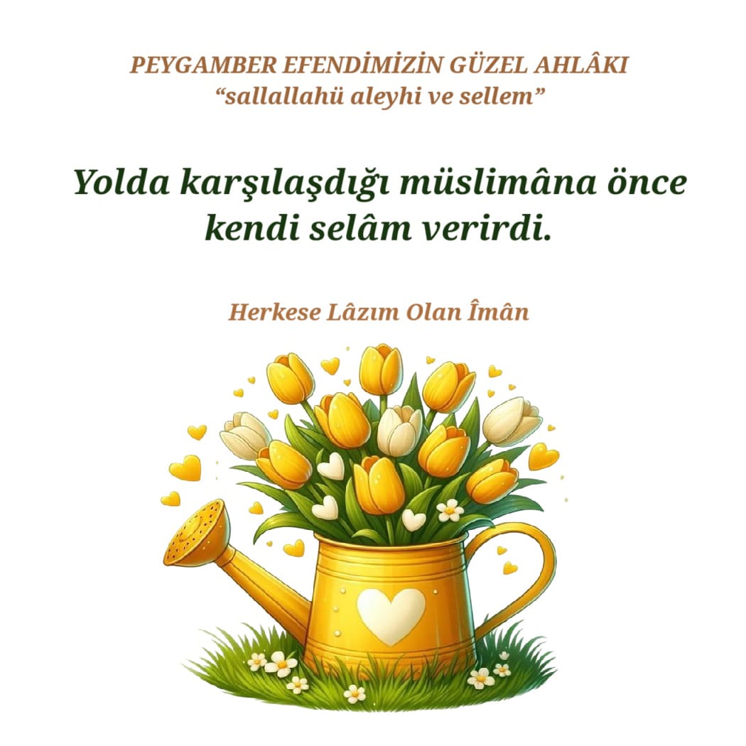 Güzel Ahlakı (8)